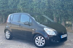 Suzuki Splash (08-14) 1.2 GLS + 5d Auto For Sale - CF Car Sales, Llandough