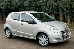 Suzuki Alto (09-14) 1.0 SZ3 5d For Sale - CF Car Sales, Llandough