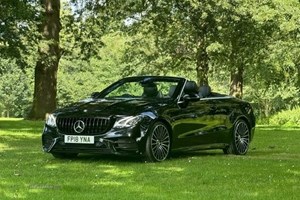 Mercedes-Benz E-Class Cabriolet (17-23) E 220 d AMG Line 9G-Tronic Plus auto 2d For Sale - NI Car Sales Ltd, Lurgan