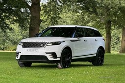 Land Rover Range Rover Velar SUV (17 on) R-Dynamic D180 auto 5d For Sale - NI Car Sales Ltd, Lurgan