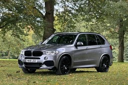 BMW X5 4x4 (13-18) xDrive30d M Sport (7 Seat) 5d Auto For Sale - NI Car Sales Ltd, Lurgan