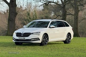 Skoda Superb Estate (15-23) SE Technology 2.0 TDI SCR 150PS DSG auto 5d For Sale - NI Car Sales Ltd, Lurgan