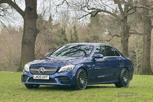 Mercedes-Benz C-Class Saloon (14-21) C 220 d AMG Line Premium 9G-Tronic Plus auto (06/2018 on) 4d For Sale - NI Car Sales Ltd, Lurgan