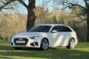 Audi A4 Avant (15-24) S Line 35 TDI 163PS S Tronic auto 5d For Sale - NI Car Sales Ltd, Lurgan