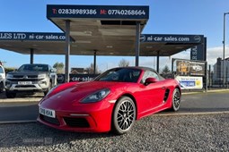 Porsche 718 Boxster Convertible (16 on) (718) 2.0 2d PDK For Sale - NI Car Sales Ltd, Lurgan