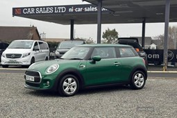 MINI Hatchback (14-24) One Classic 3d For Sale - NI Car Sales Ltd, Lurgan