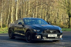 Ford Mustang (15 on) 5.0 V8 GT 2d For Sale - NI Car Sales Ltd, Lurgan