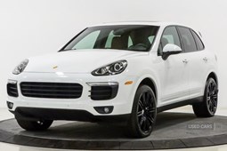 Porsche Cayenne (10-18) Diesel Platinum Edition Tiptronic S auto 5d For Sale - NI Car Sales Ltd, Lurgan