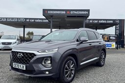 Hyundai Santa Fe SUV (18-24) Premium 2.2 CRDi 200PS 4WD auto 5d For Sale - NI Car Sales Ltd, Lurgan