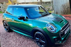 MINI Hatchback (14-24) Cooper S Sport 3d For Sale - NI Car Sales Ltd, Lurgan