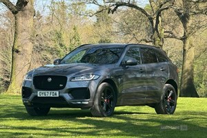 Jaguar F-Pace (16-24) 3.0d V6 S AWD 5d Auto For Sale - NI Car Sales Ltd, Lurgan