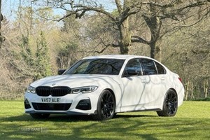 BMW 3-Series Saloon (19 on) 320d M Sport auto 4d For Sale - NI Car Sales Ltd, Lurgan