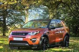 Land Rover Discovery Sport (15 on) HSE Black 2.0 SD4 240hp (5+2 seat) auto 5d For Sale - NI Car Sales Ltd, Lurgan