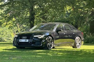 Audi A6 Saloon (18-25) S Line 40 TDI 204PS S Tronic auto 4d For Sale - NI Car Sales Ltd, Lurgan