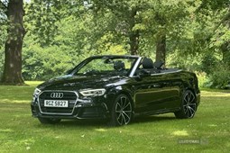 Audi A3 Cabriolet (14-20) S Line 35 TFSI 150PS S Tronic auto 2d For Sale - NI Car Sales Ltd, Lurgan