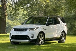Land Rover Discovery SUV (17 on) 3.0 D300 Dynamic SE 5dr Auto For Sale - NI Car Sales Ltd, Lurgan