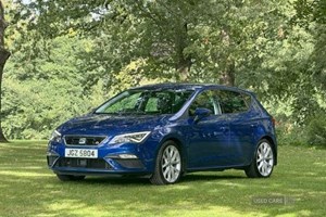 SEAT Leon Hatchback (13-20) FR Technology 2.0 TDI 184PS DSG auto 5d For Sale - NI Car Sales Ltd, Lurgan