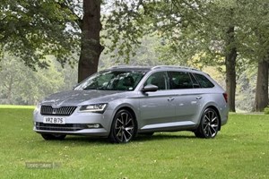 Skoda Superb Estate (15-23) 2.0 TDI CR (190bhp) SE L Executive 5d DSG For Sale - NI Car Sales Ltd, Lurgan