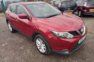 Nissan Qashqai (14-21) 1.5 dCi Acenta (Smart Vision Pack) 5d For Sale - Stourbridge Autos, Lye