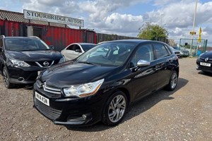 Citroen C4 Hatchback (11-18) 1.6 HDi Selection 5d For Sale - Stourbridge Autos, Lye