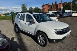 Dacia Duster Estate (13-18) 1.5 dCi (110bhp) Ambiance 4X4 5d For Sale - Stourbridge Autos, Lye