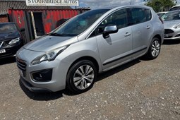 Peugeot 3008 (09-16) 1.6 e-HDi Active 5d EGC For Sale - Stourbridge Autos, Lye