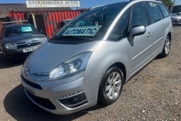 Citroen Grand C4 Picasso (07-13) 1.6 HDi VTR+ 5d EGS For Sale - Stourbridge Autos, Lye