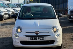 Fiat 500 Hatchback (08-24) 1.2 Pop (09/15-) 3d For Sale - Stourbridge Autos, Lye
