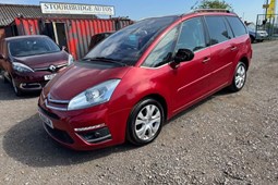 Citroen Grand C4 Picasso (07-13) 2.0 HDi (150bhp) Exclusive 5d For Sale - Stourbridge Autos, Lye