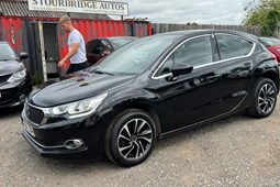 DS 4 (15-18) 1.6 BlueHDi Elegance 5d For Sale - Stourbridge Autos, Lye