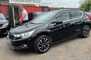 DS 4 (15-18) 1.6 BlueHDi Elegance 5d For Sale - Stourbridge Autos, Lye