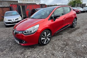 Renault Clio Hatchback (12-19) 1.5 dCi (90bhp) Dynamique S MediaNav 5d For Sale - Stourbridge Autos, Lye