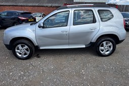 Dacia Duster Estate (13-18) 1.5 dCi (110bhp) Laureate 5d For Sale - Stourbridge Autos, Lye