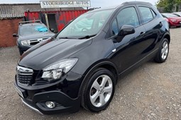 Vauxhall Mokka (12-16) 1.6i Exclusiv 5d For Sale - Stourbridge Autos, Lye