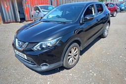 Nissan Qashqai (14-21) 1.5 dCi Acenta Premium 5d For Sale - Stourbridge Autos, Lye