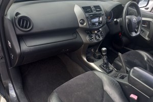 Toyota RAV4 (06-12) 2.2 D-4D XT-R (2010) 5d For Sale - Stourbridge Autos, Lye