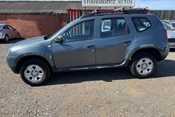Dacia Duster Estate (13-18) 1.5 dCi (110bhp) Ambiance 5d For Sale - Stourbridge Autos, Lye
