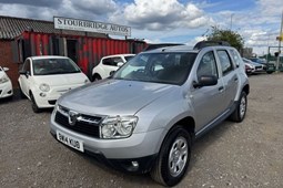 Dacia Duster Estate (13-18) 1.5 dCi (110bhp) Ambiance 5d For Sale - Stourbridge Autos, Lye