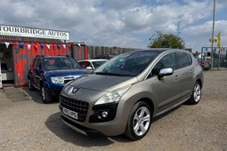 Peugeot 3008 (09-16) 1.6 e-HDi (115bhp) Allure 5d EGC For Sale - Stourbridge Autos, Lye