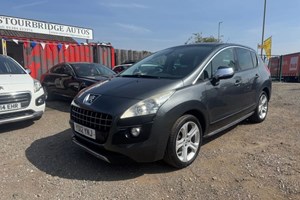 Peugeot 3008 (09-16) 1.6 e-HDi (112bhp) Allure 5d EGC For Sale - Stourbridge Autos, Lye