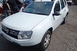 Dacia Duster Estate (13-18) 1.6 Access 5d For Sale - Stourbridge Autos, Lye