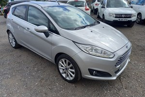 Ford Fiesta (08-17) 1.0 EcoBoost (125bhp) Titanium 5d For Sale - Stourbridge Autos, Lye
