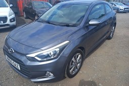 Hyundai i20 Coupe (15-17) 1.2 SE 3d For Sale - Stourbridge Autos, Lye