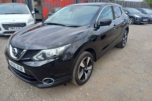 Nissan Qashqai (14-21) 1.5 dCi N-Connecta 5d For Sale - Stourbridge Autos, Lye