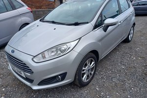 Ford Fiesta (08-17) 1.25 (82bhp) Zetec 5d For Sale - Stourbridge Autos, Lye