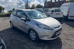 Ford Fiesta (08-17) 1.25 Style + (82ps) 3d For Sale - Stourbridge Autos, Lye