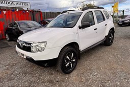 Dacia Duster Estate (13-18) 1.6 Access 4X4 5d For Sale - Stourbridge Autos, Lye