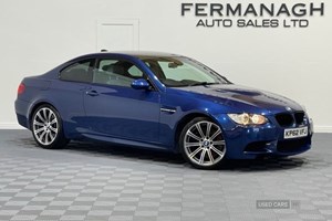 BMW 3-Series M3 (07-13) M3 Coupe (2010) 2d DCT For Sale - Fermanagh Auto Sales, Irvinestown