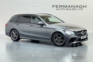 Mercedes-Benz C-Class Estate (14-21) C 220 d AMG Line Edition 9G-Tronic Plus auto 5d For Sale - Fermanagh Auto Sales, Irvinestown