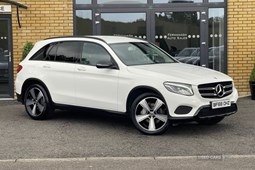 Mercedes-Benz GLC-Class (15-22) GLC 220 d 4Matic Urban Edition 9G-Tronic Plus auto 5d For Sale - Fermanagh Auto Sales, Irvinestown